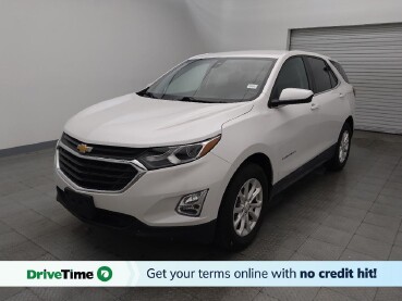 2020 Chevrolet Equinox in Metairie, LA 70006