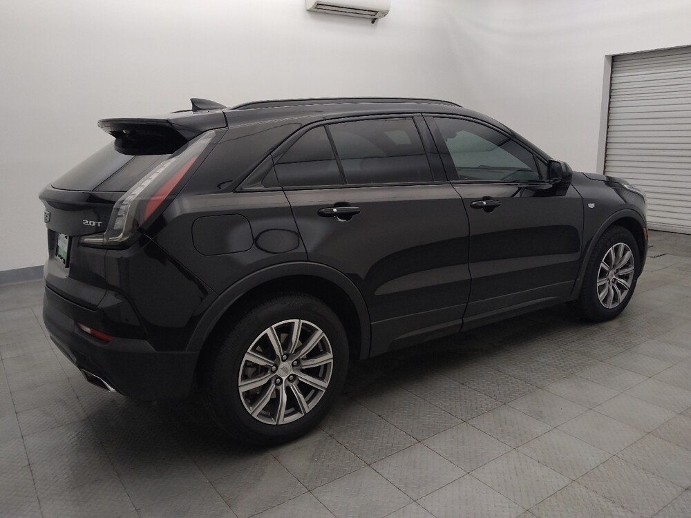 2019 Cadillac XT4 in Live Oak, TX 78233 - 18109832 10