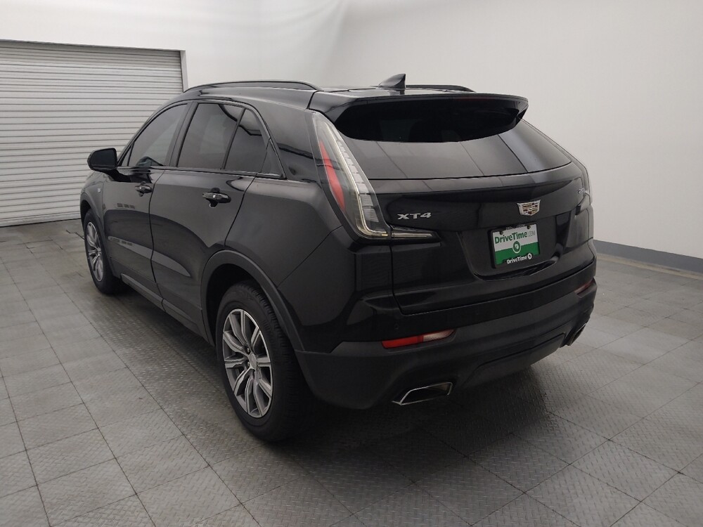 2019 Cadillac XT4 in Live Oak, TX 78233 - 18109832 5
