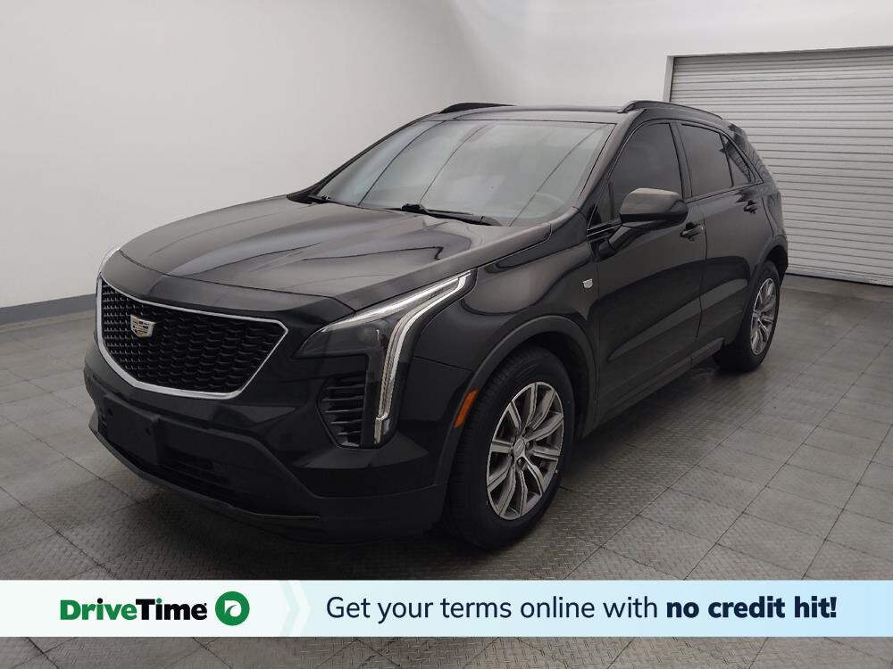 2019 Cadillac XT4 in Live Oak, TX 78233 - 18109832