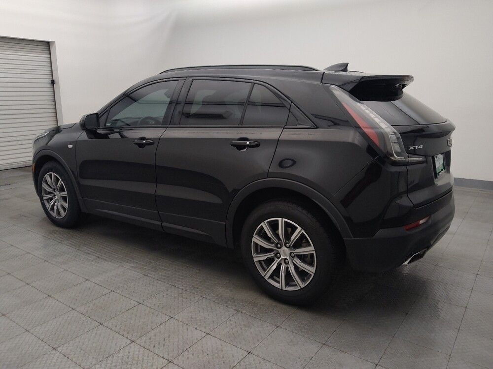 2019 Cadillac XT4 in Live Oak, TX 78233 - 18109832 3