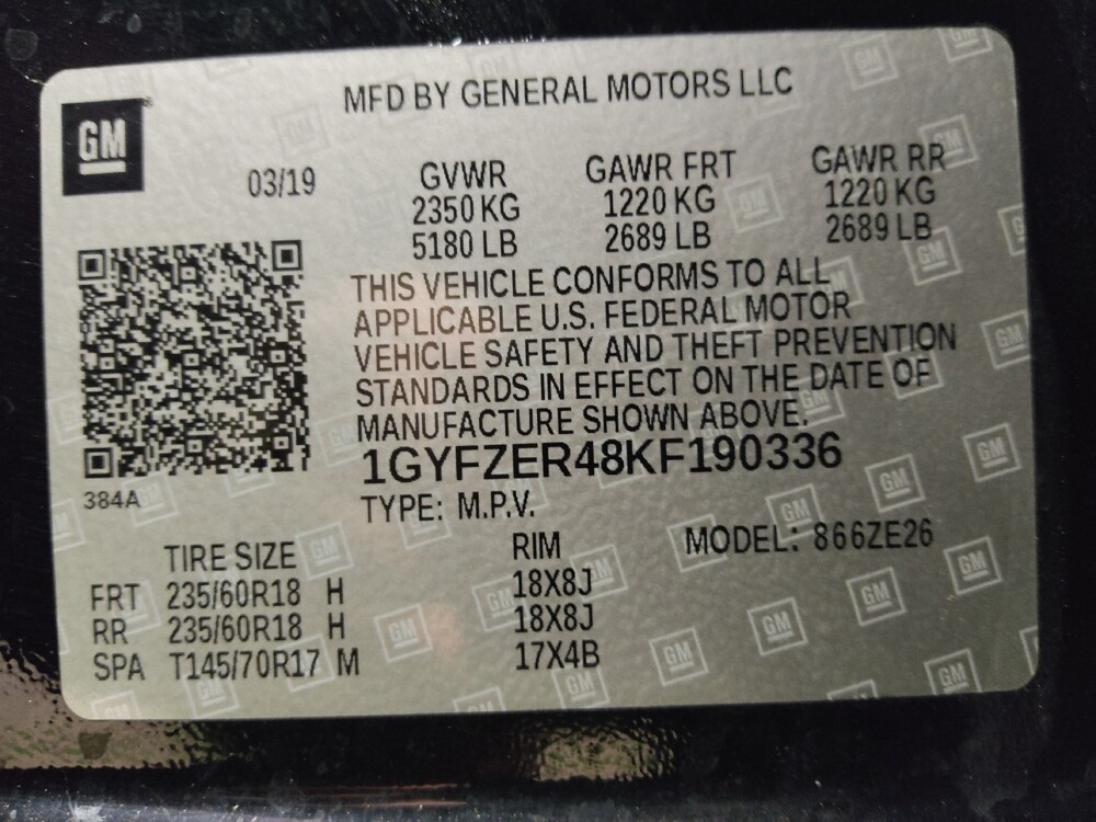 2019 Cadillac XT4 in Live Oak, TX 78233 - 18109832 33