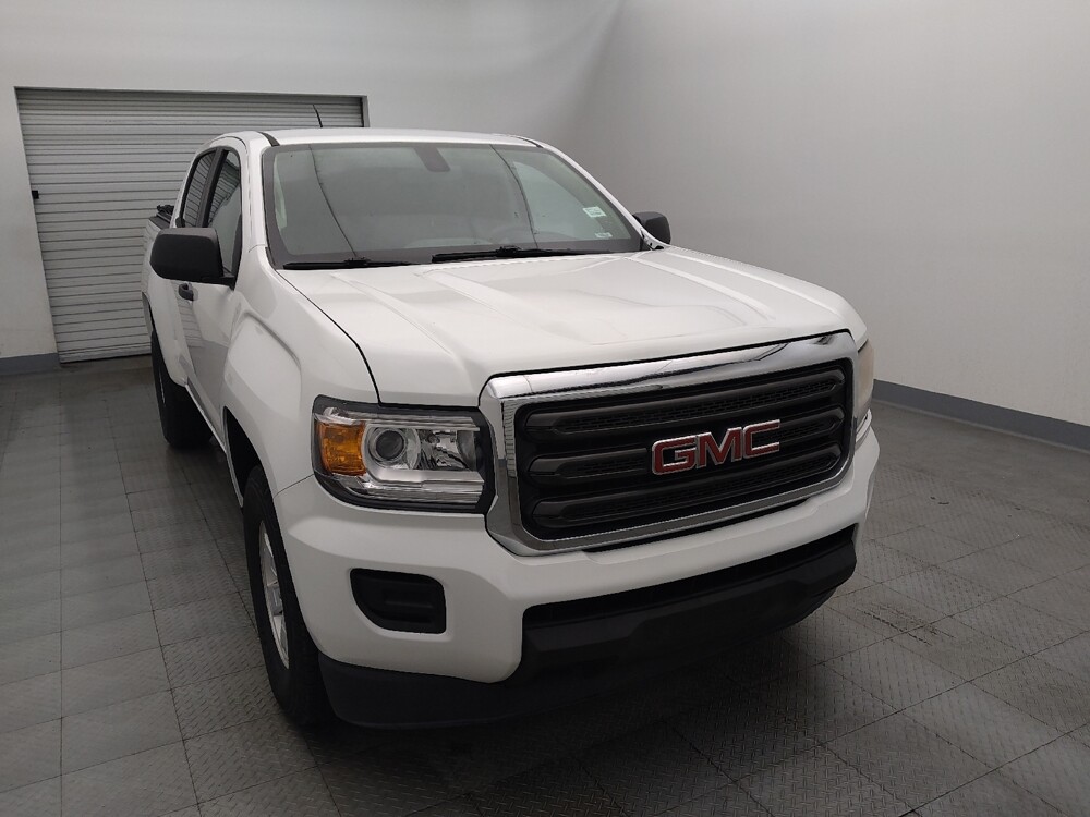 2017 GMC Canyon in Live Oak, TX 78233 - 18109833 14