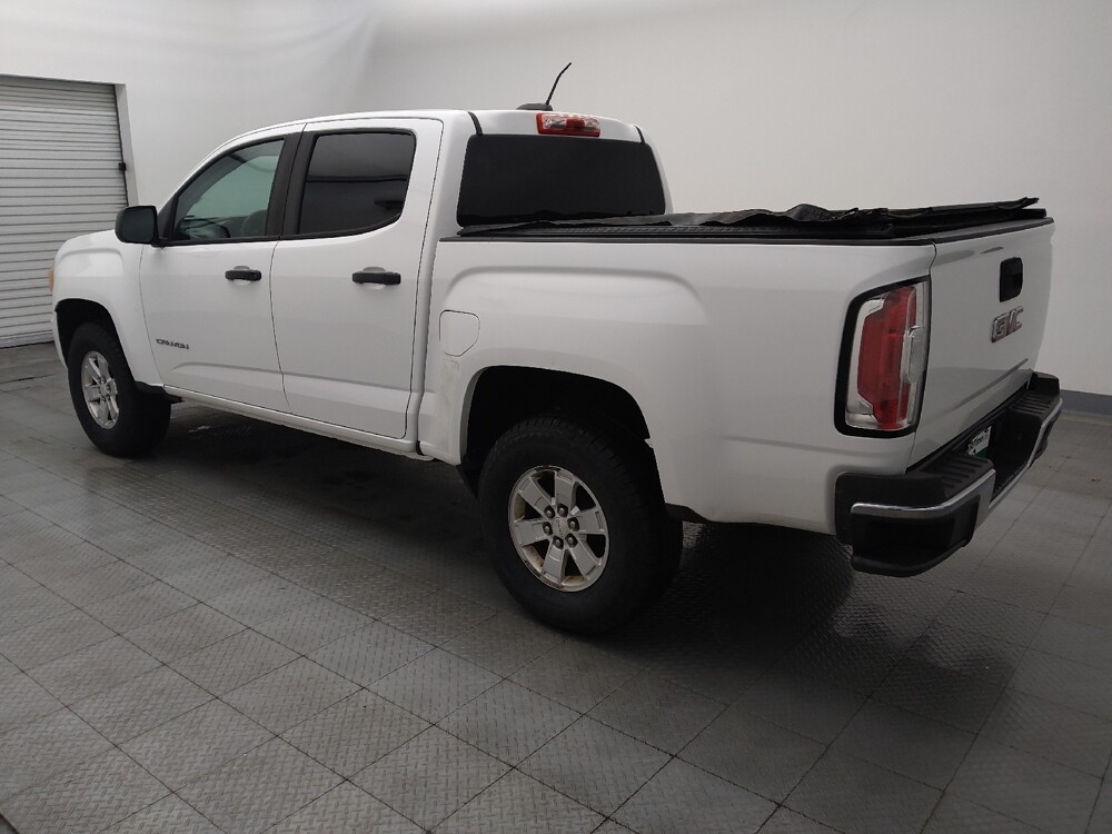 2017 GMC Canyon in Live Oak, TX 78233 - 18109833 3