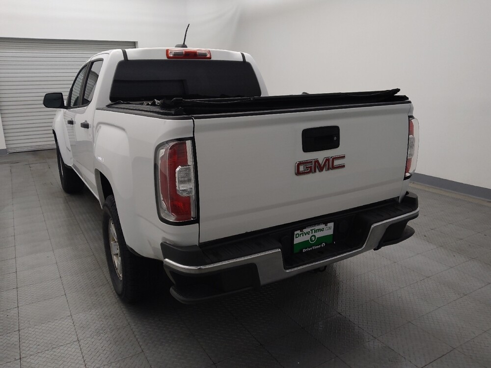 2017 GMC Canyon in Live Oak, TX 78233 - 18109833 6