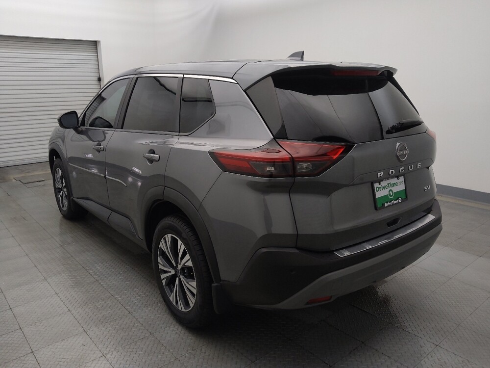 2023 Nissan Rogue in Houston, TX 77034 - 18109834 5