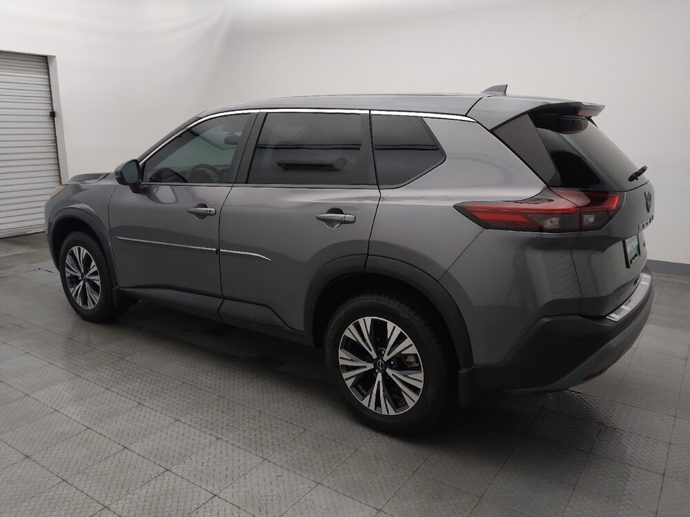 2023 Nissan Rogue in Houston, TX 77034 - 18109834 3