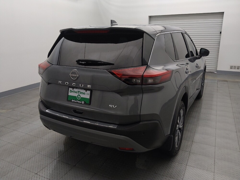 2023 Nissan Rogue in Houston, TX 77034 - 18109834 7