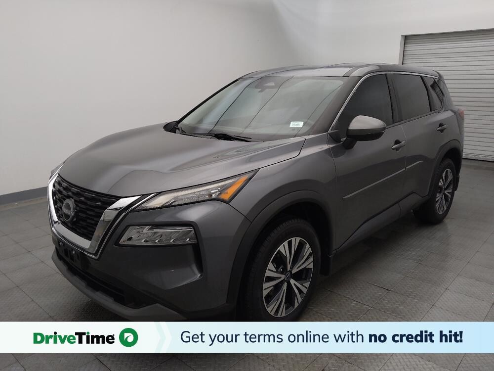 2023 Nissan Rogue in Houston, TX 77034 - 18109834
