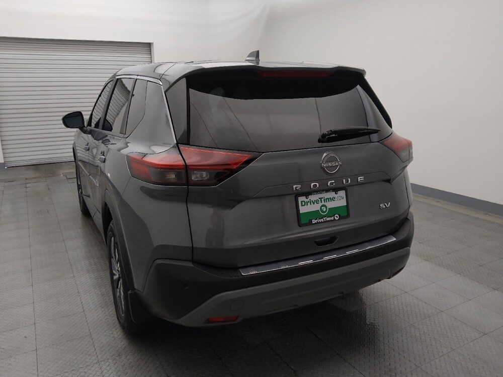 2023 Nissan Rogue in Houston, TX 77034 - 18109834 6
