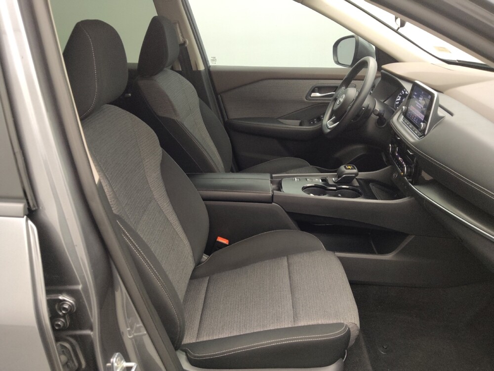 2023 Nissan Rogue in Houston, TX 77034 - 18109834 21