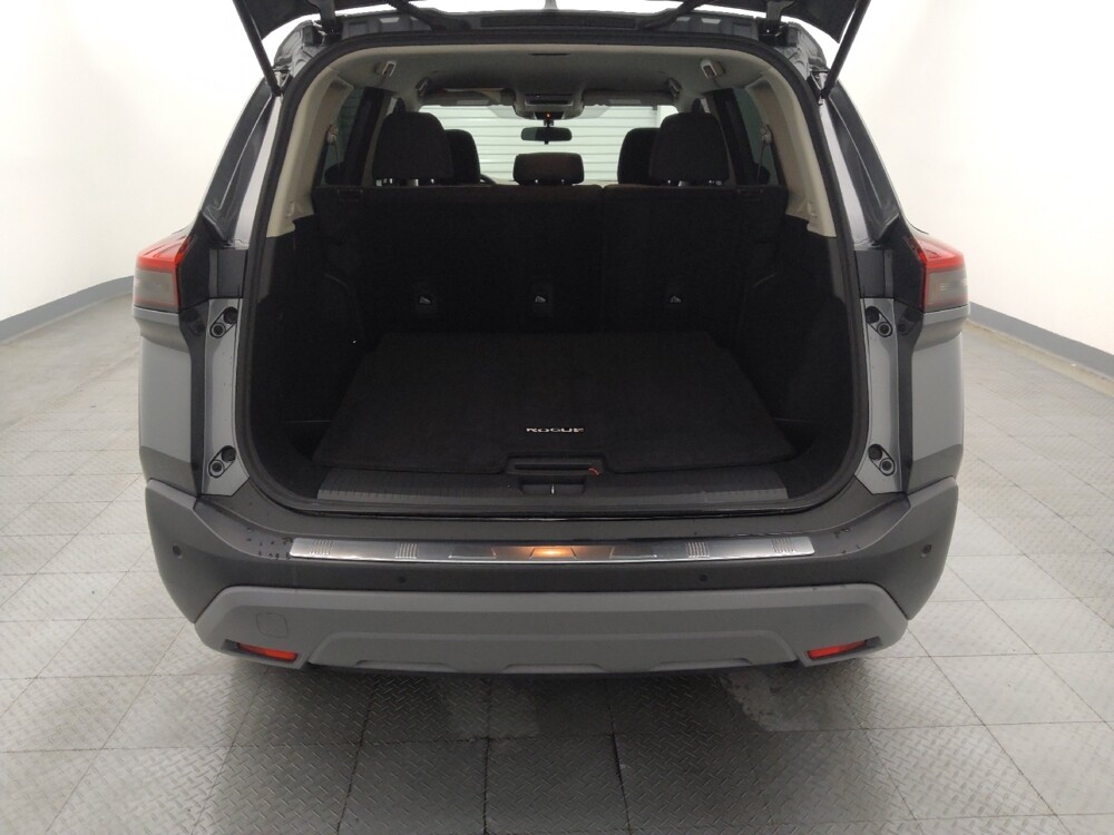 2023 Nissan Rogue in Houston, TX 77034 - 18109834 29