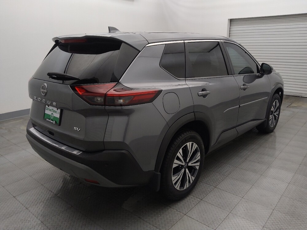 2023 Nissan Rogue in Houston, TX 77034 - 18109834 9
