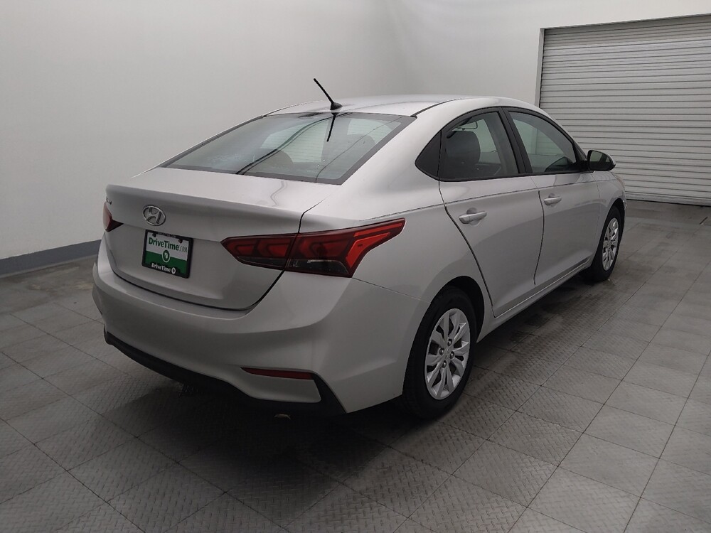 2021 Hyundai Accent in Metairie, LA 70006 - 18109838 9