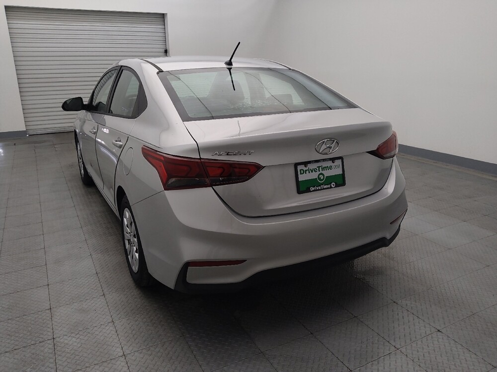 2021 Hyundai Accent in Metairie, LA 70006 - 18109838 6