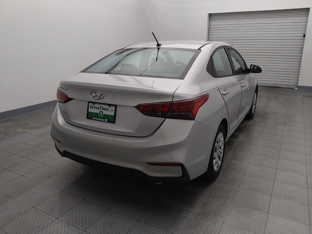 2021 Hyundai Accent in Metairie, LA 70006 - 18109838 7