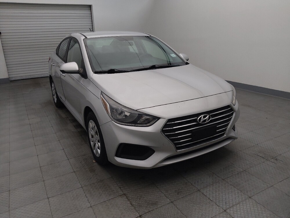 2021 Hyundai Accent in Metairie, LA 70006 - 18109838 14