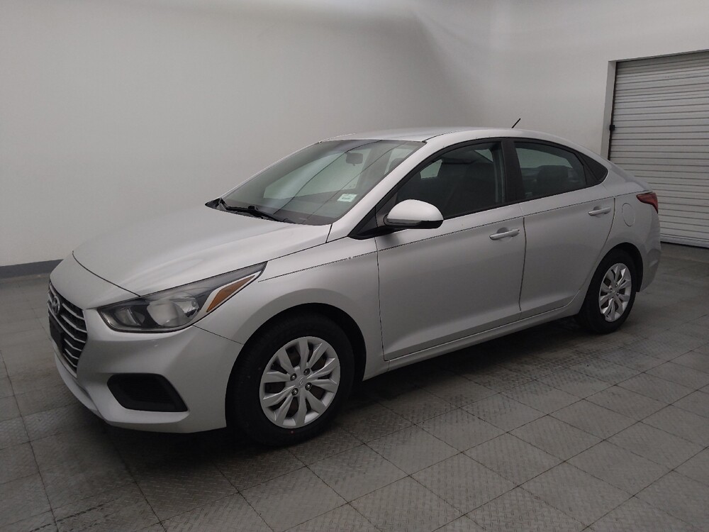 2021 Hyundai Accent in Metairie, LA 70006 - 18109838 2