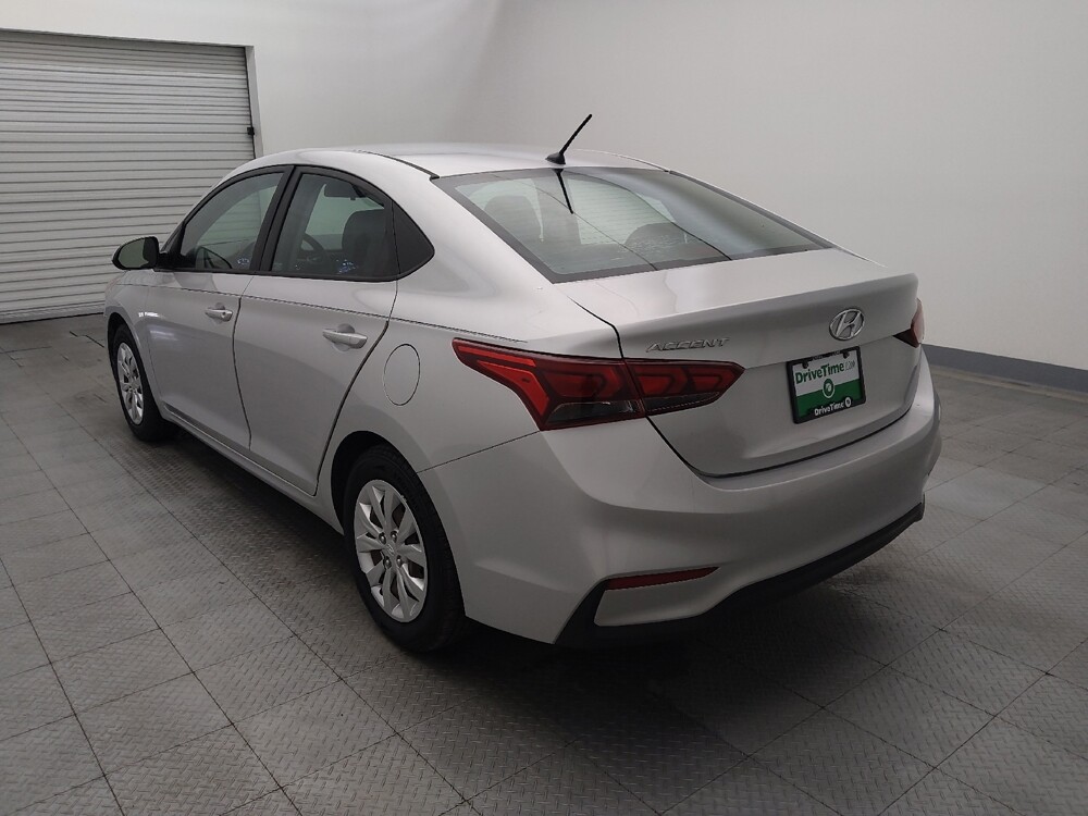 2021 Hyundai Accent in Metairie, LA 70006 - 18109838 5