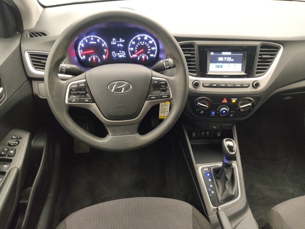 2021 Hyundai Accent in Metairie, LA 70006 - 18109838 22