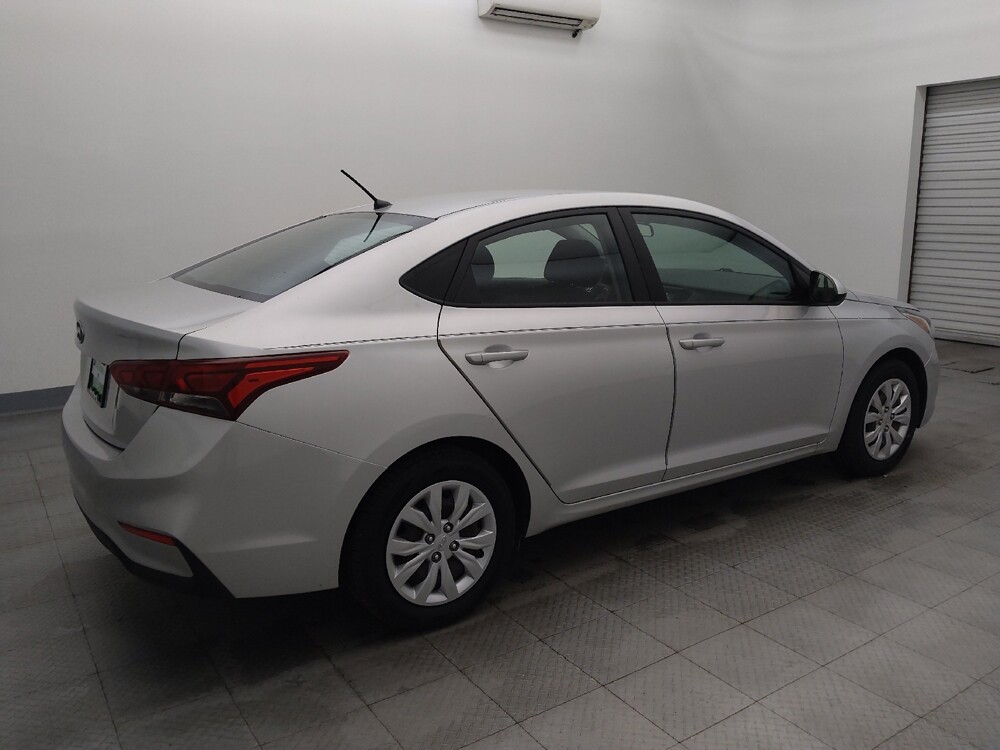 2021 Hyundai Accent in Metairie, LA 70006 - 18109838 10