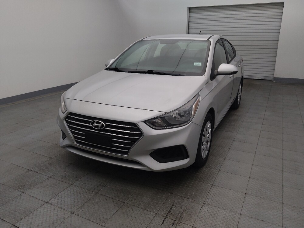 2021 Hyundai Accent in Metairie, LA 70006 - 18109838 15