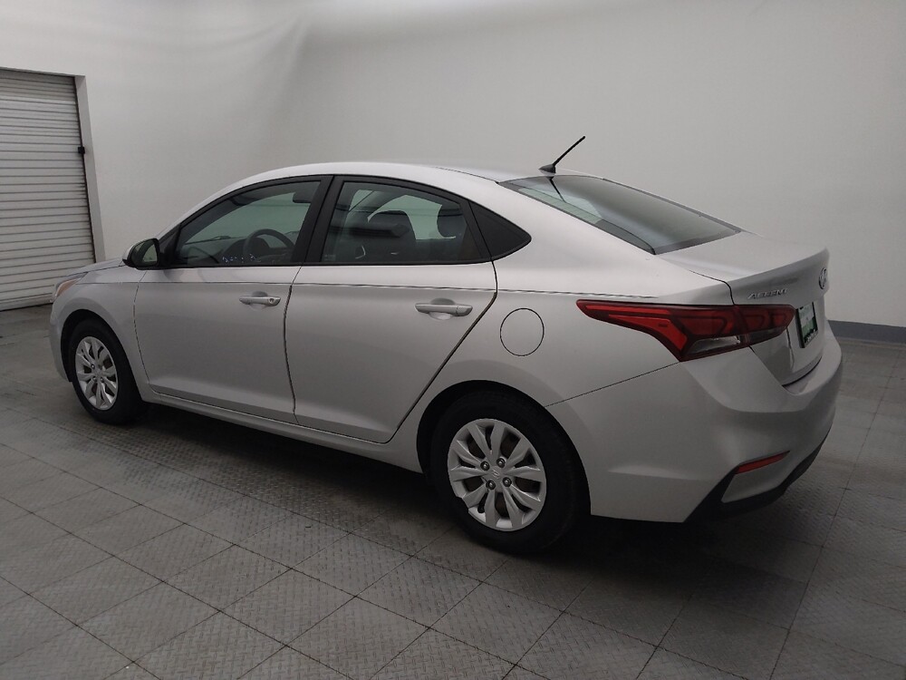 2021 Hyundai Accent in Metairie, LA 70006 - 18109838 3