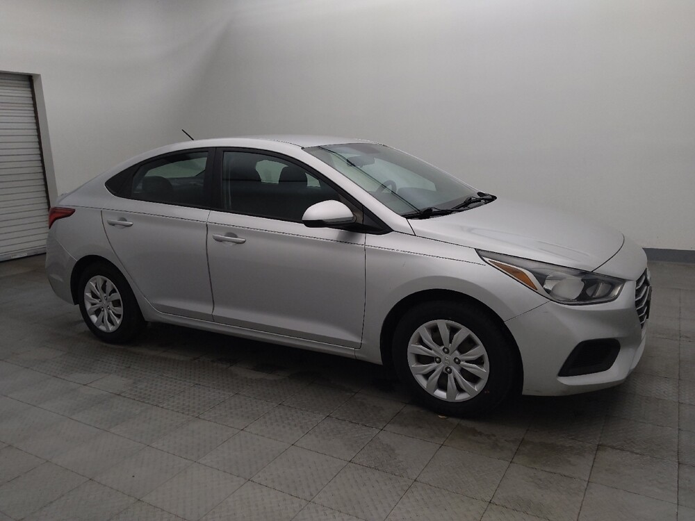 2021 Hyundai Accent in Metairie, LA 70006 - 18109838 11
