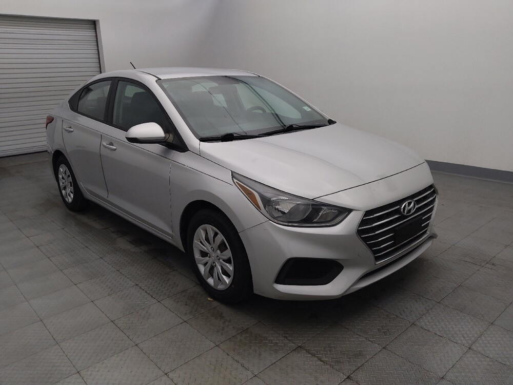 2021 Hyundai Accent in Metairie, LA 70006 - 18109838 13