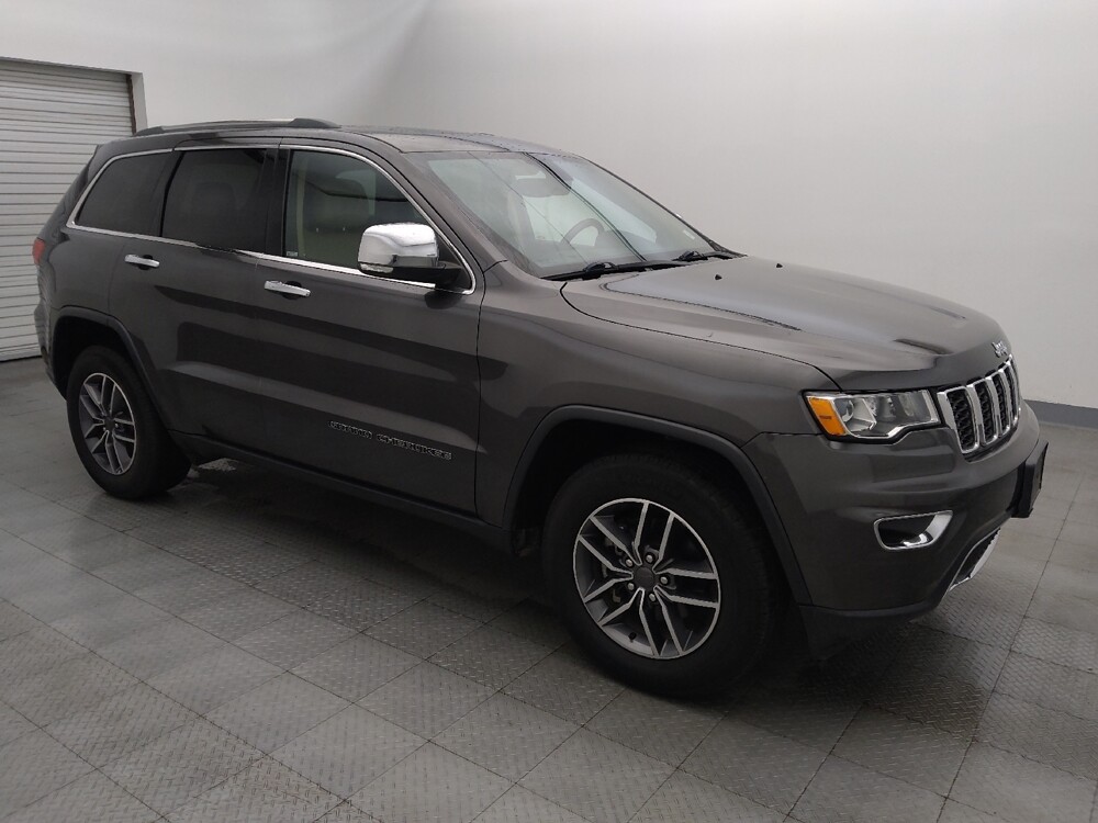 2019 Jeep Grand Cherokee in Live Oak, TX 78233 - 18109840 11