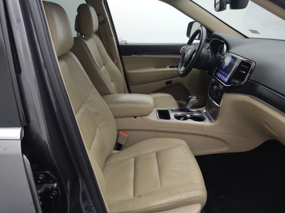 2019 Jeep Grand Cherokee in Live Oak, TX 78233 - 18109840 21