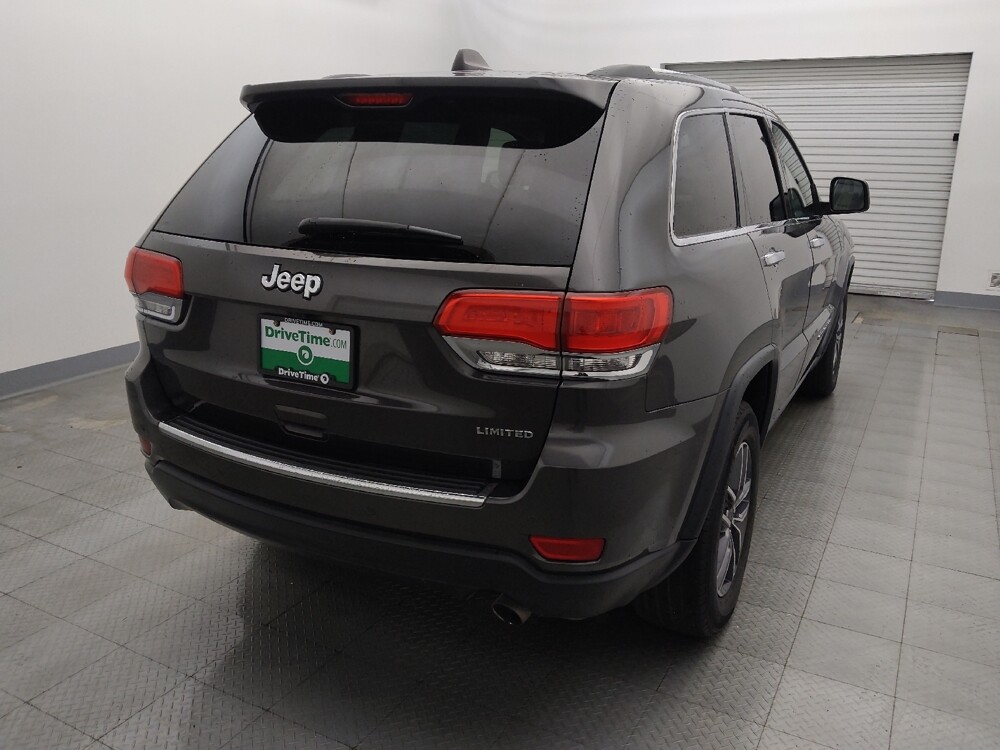 2019 Jeep Grand Cherokee in Live Oak, TX 78233 - 18109840 7