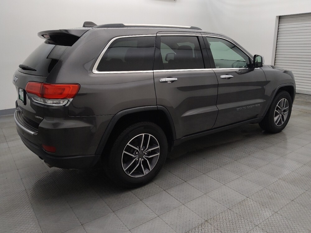 2019 Jeep Grand Cherokee in Live Oak, TX 78233 - 18109840 10