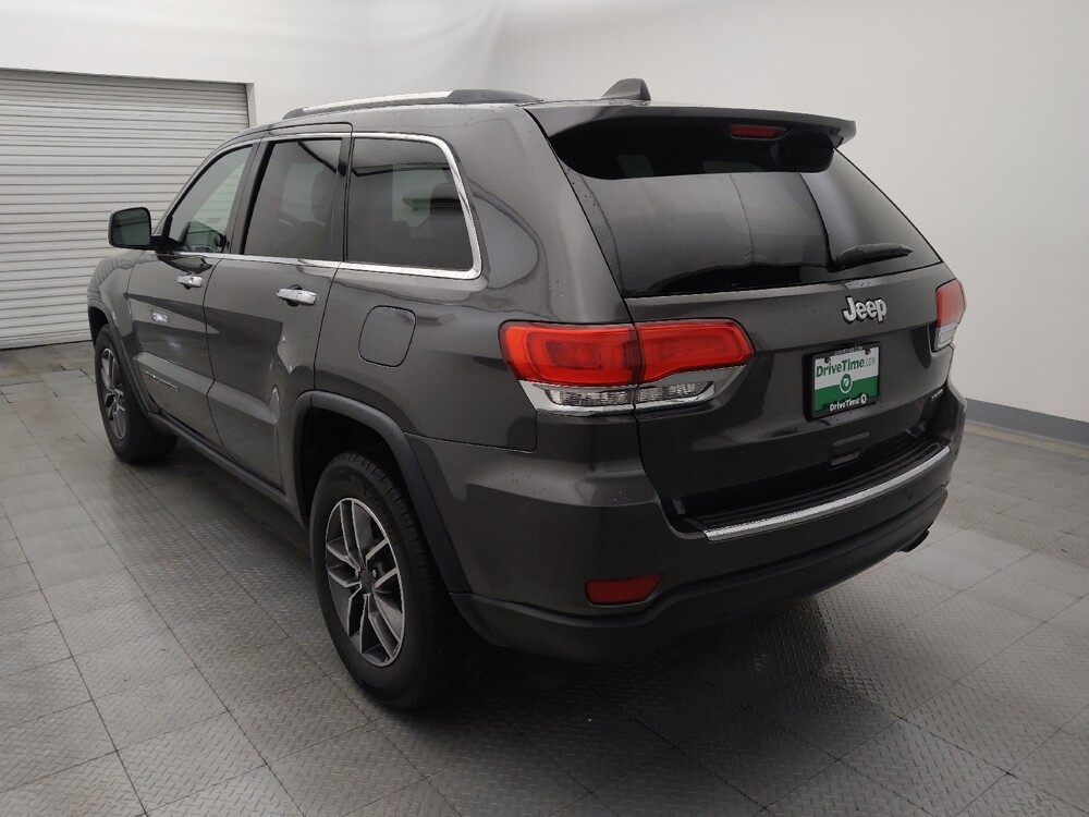 2019 Jeep Grand Cherokee in Live Oak, TX 78233 - 18109840 5
