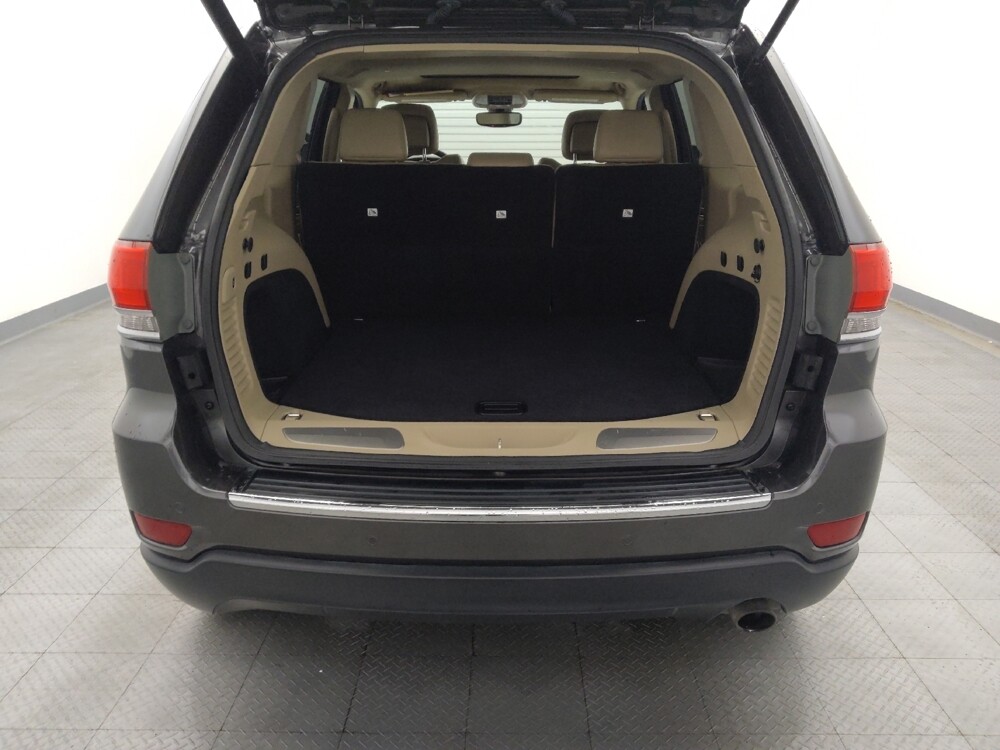 2019 Jeep Grand Cherokee in Live Oak, TX 78233 - 18109840 29