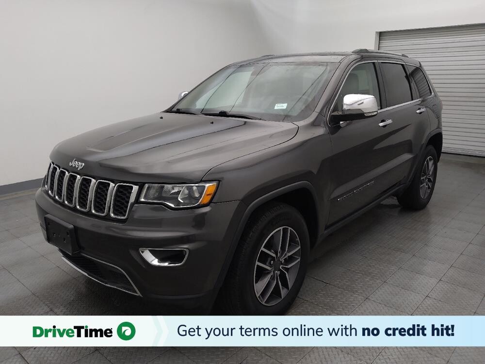 2019 Jeep Grand Cherokee in Live Oak, TX 78233 - 18109840
