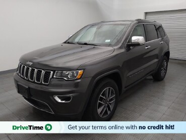 2019 Jeep Grand Cherokee in Live Oak, TX 78233