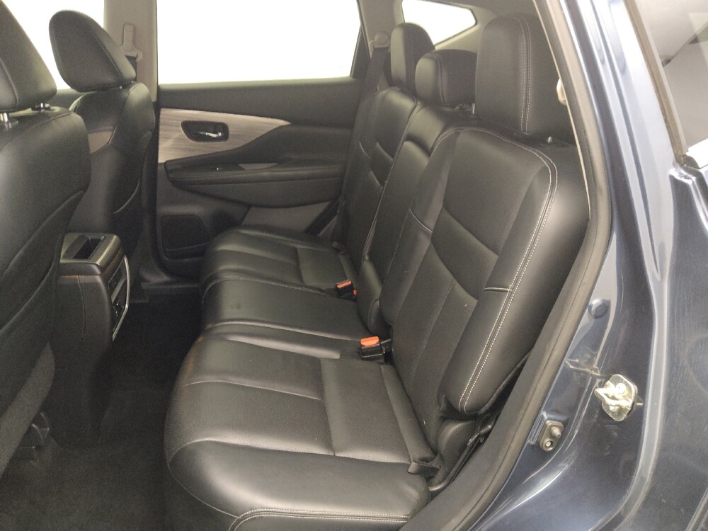 2017 Nissan Murano in Round Rock, TX 78664 - 18109841 18