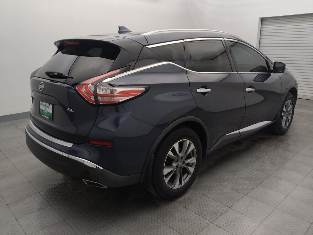 2017 Nissan Murano in Round Rock, TX 78664 - 18109841 9