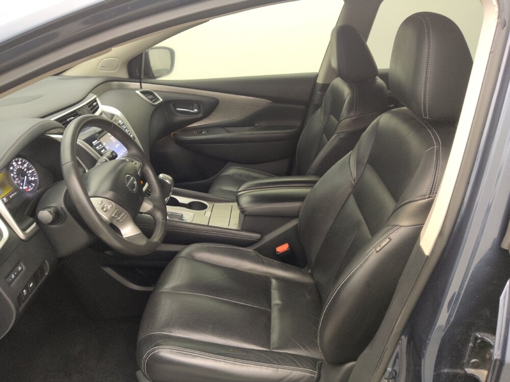 2017 Nissan Murano in Round Rock, TX 78664 - 18109841 17