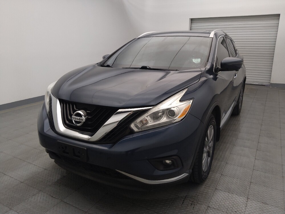 2017 Nissan Murano in Round Rock, TX 78664 - 18109841 15