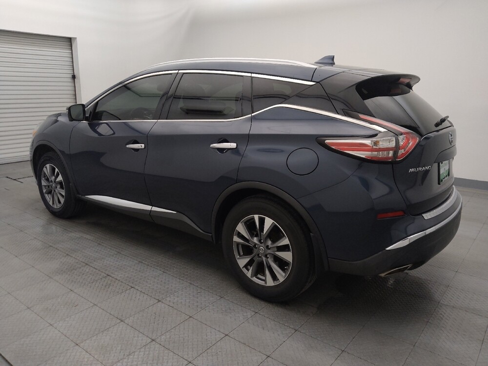 2017 Nissan Murano in Round Rock, TX 78664 - 18109841 3