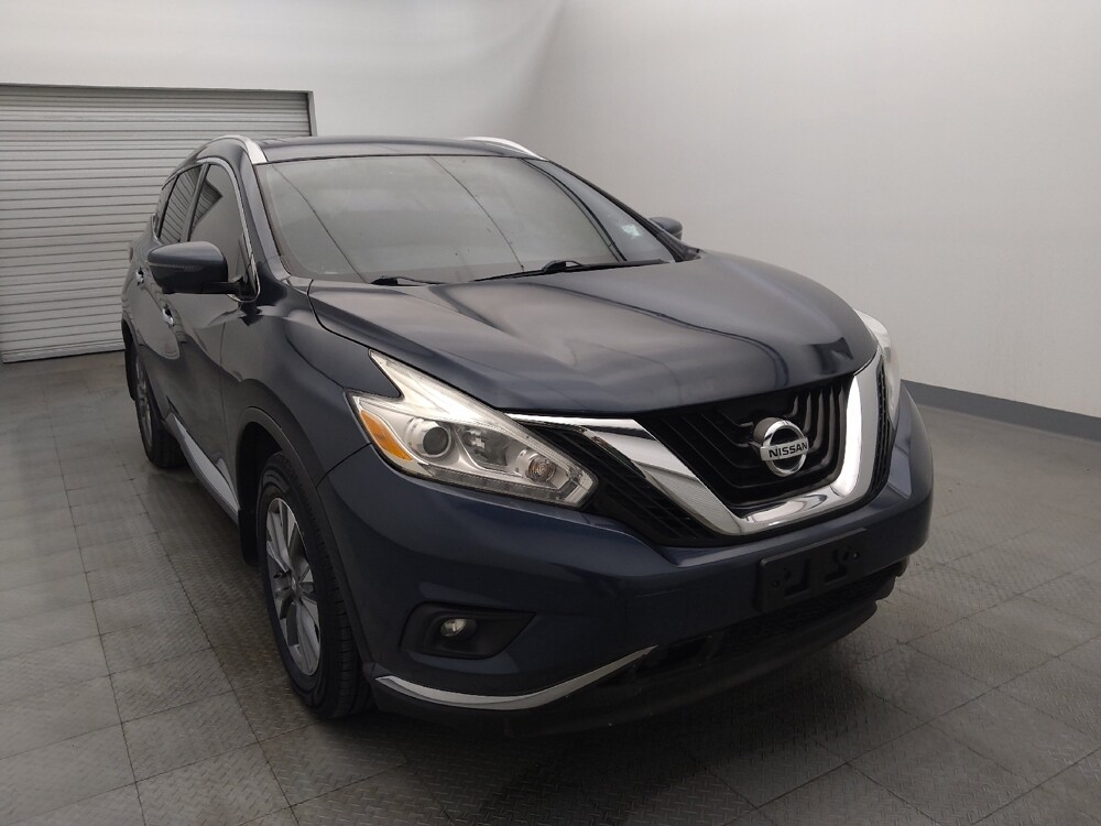 2017 Nissan Murano in Round Rock, TX 78664 - 18109841 14