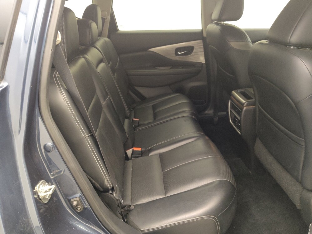 2017 Nissan Murano in Round Rock, TX 78664 - 18109841 19