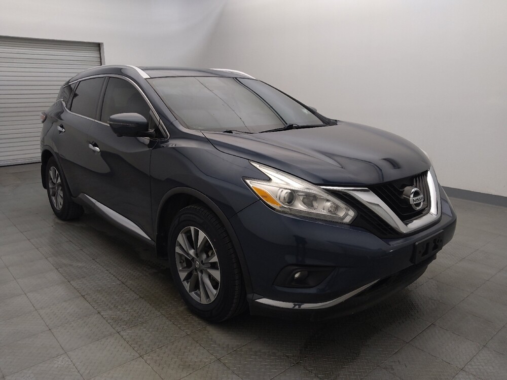 2017 Nissan Murano in Round Rock, TX 78664 - 18109841 13