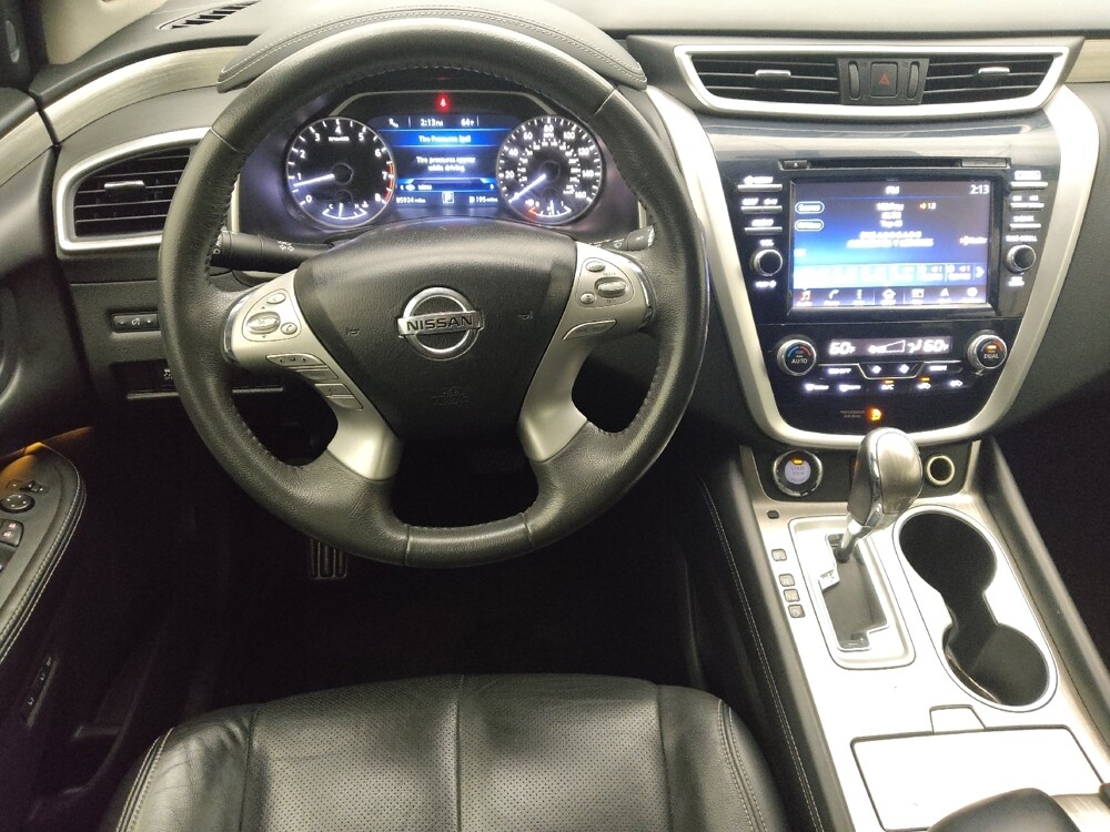 2017 Nissan Murano in Round Rock, TX 78664 - 18109841 22