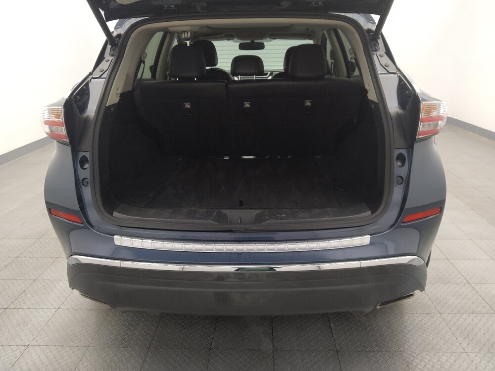 2017 Nissan Murano in Round Rock, TX 78664 - 18109841 29