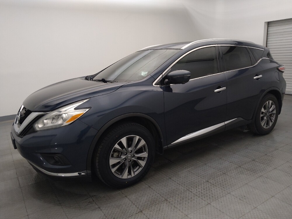 2017 Nissan Murano in Round Rock, TX 78664 - 18109841 2