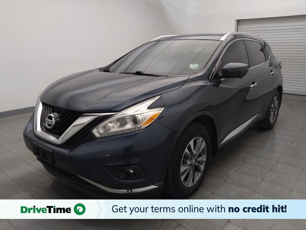 2017 Nissan Murano in Round Rock, TX 78664 - 18109841
