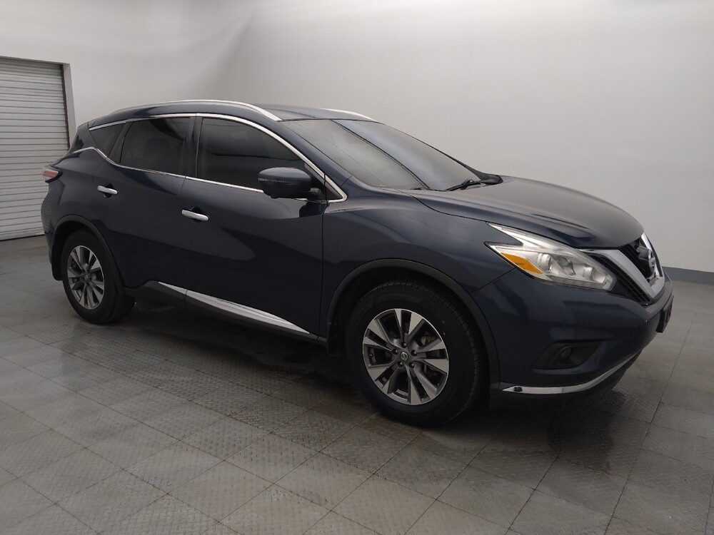 2017 Nissan Murano in Round Rock, TX 78664 - 18109841 11
